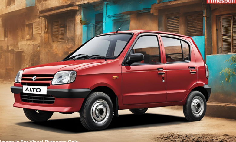 Maruti alto 800