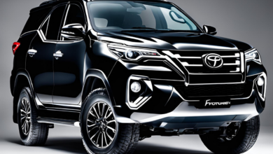 New Toyota Fortuner 2025