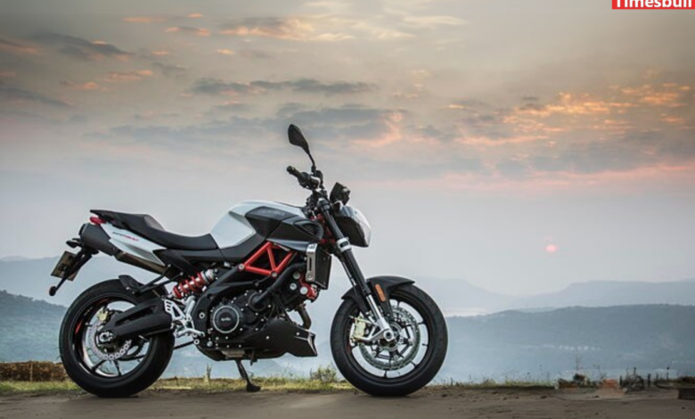 New Aprilia Shiver 900