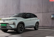 New Tata Nexon EV 2025