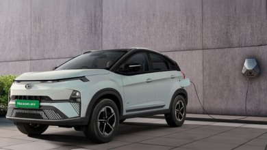 New Tata Nexon EV 2025