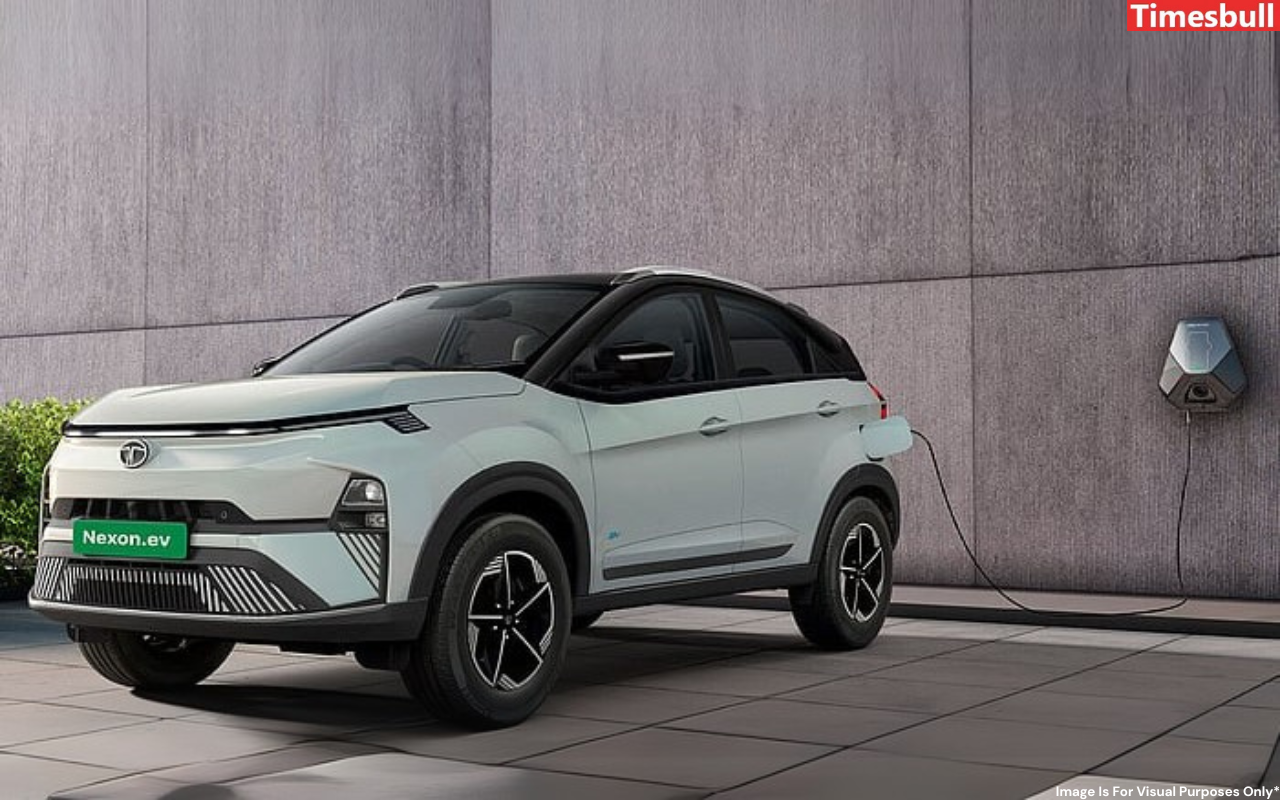 New Tata Nexon EV 2025