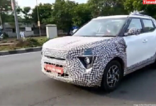 New Mahindra XUV 3xo EV