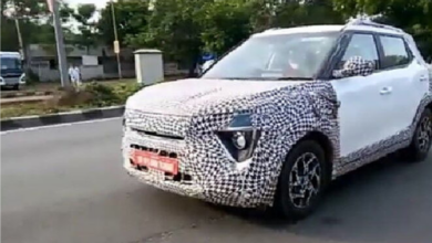 New Mahindra XUV 3xo EV