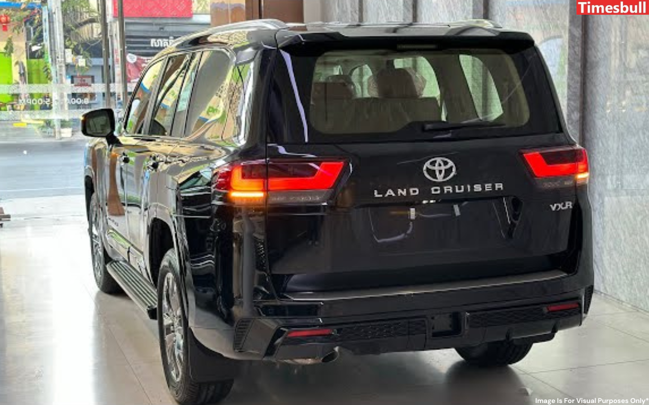 Toyota Land cruiser 300