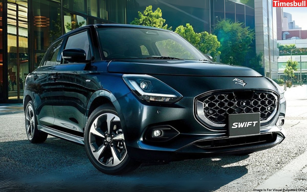 New Maruti swift hybrid 2025