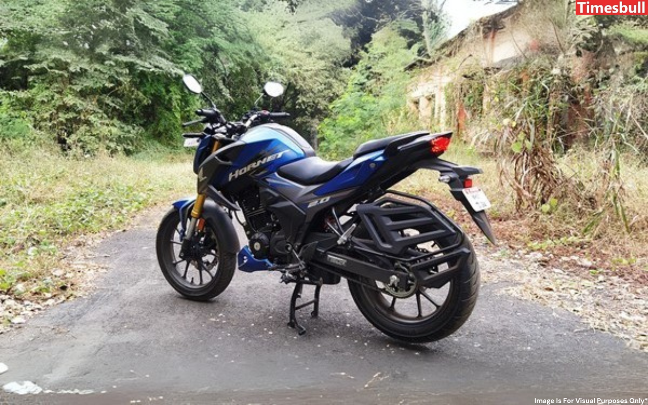 New honda hornet 2.0