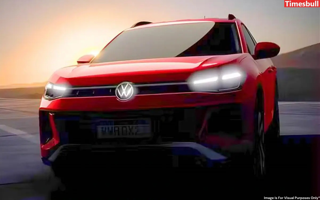 New Volkswagen Upcoming Tera