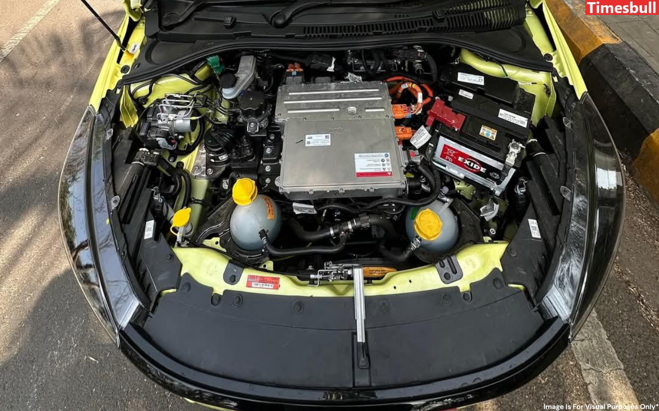 Tata Tiago 2025 engine 