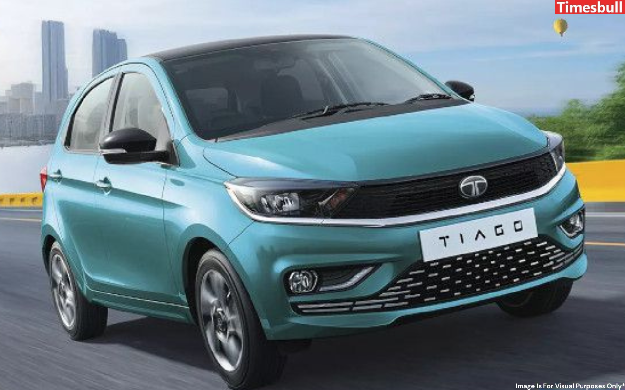 Tata Tiago 2025