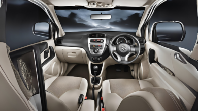 New Maruti Suzuki WagonR Interior