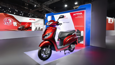 New Honda Activa EV 2025