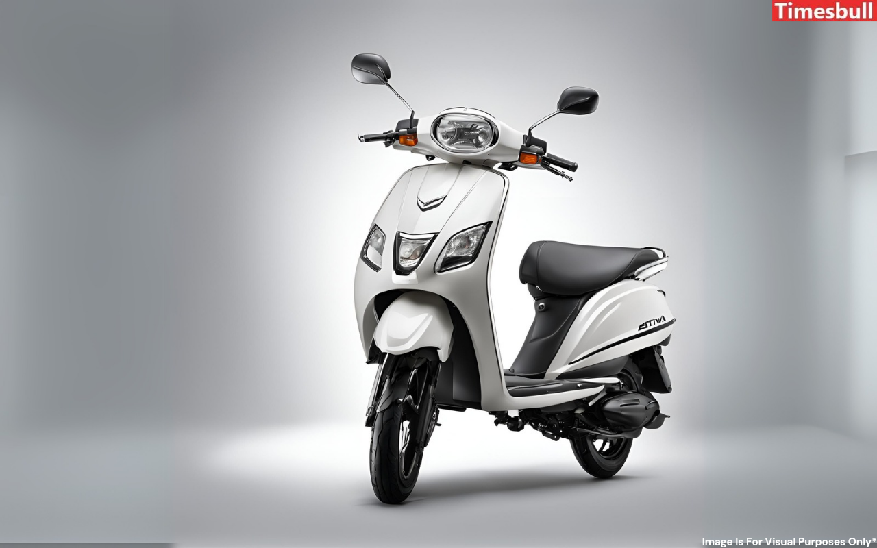 New Honda Activa 7G