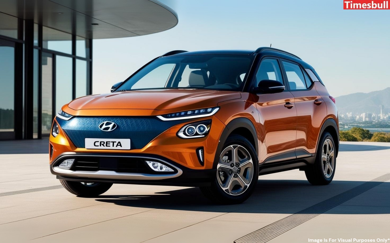 New Hyundai Creta EV