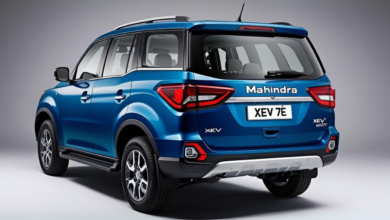 Mahindra XUV700 EV