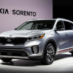 New Kia Sorento 2025