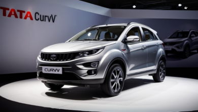 Tata Curvv EV