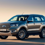 New Ford Everest (Endeavour)