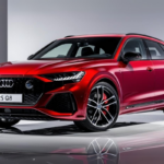 New Audi RS Q8 Images