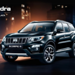 New Mahindra Scorpio N 2025