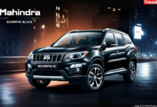 New Mahindra Scorpio N 2025