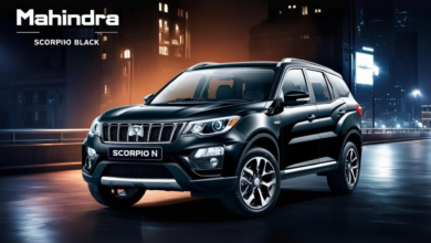 New Mahindra Scorpio N 2025