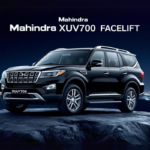 New mahindra xuv700 facelift 2025