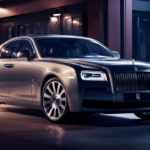 new rolls royce ghost 2025