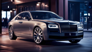 new rolls royce ghost 2025