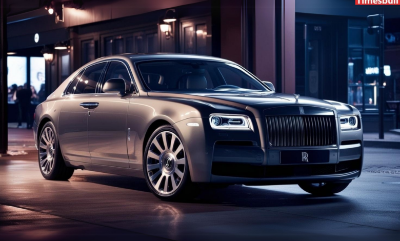 new rolls royce ghost 2025