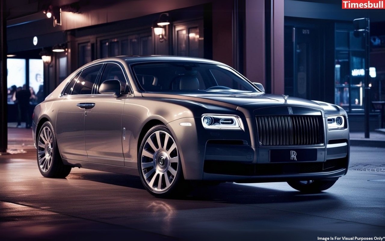 new rolls royce ghost 2025