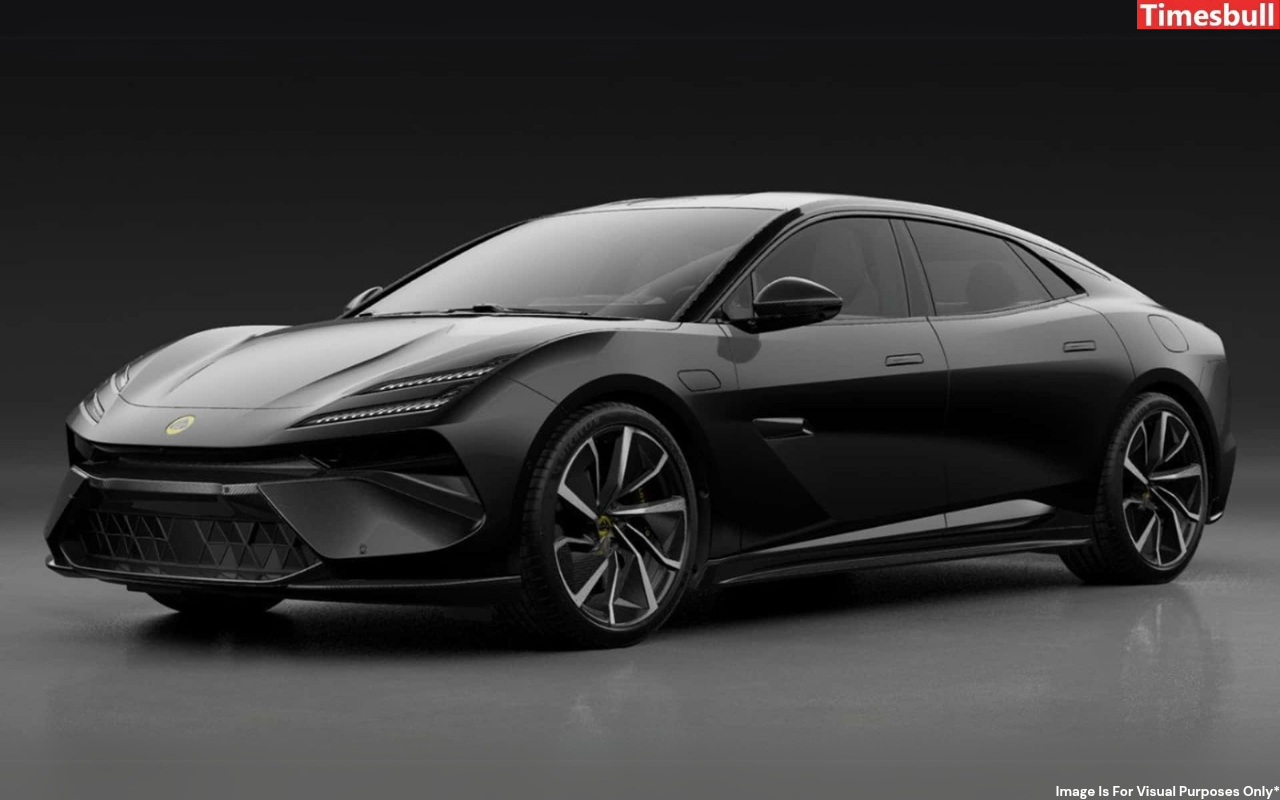 New lotus Emeya 2025