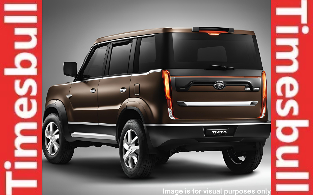 New Tata Sumo 2025