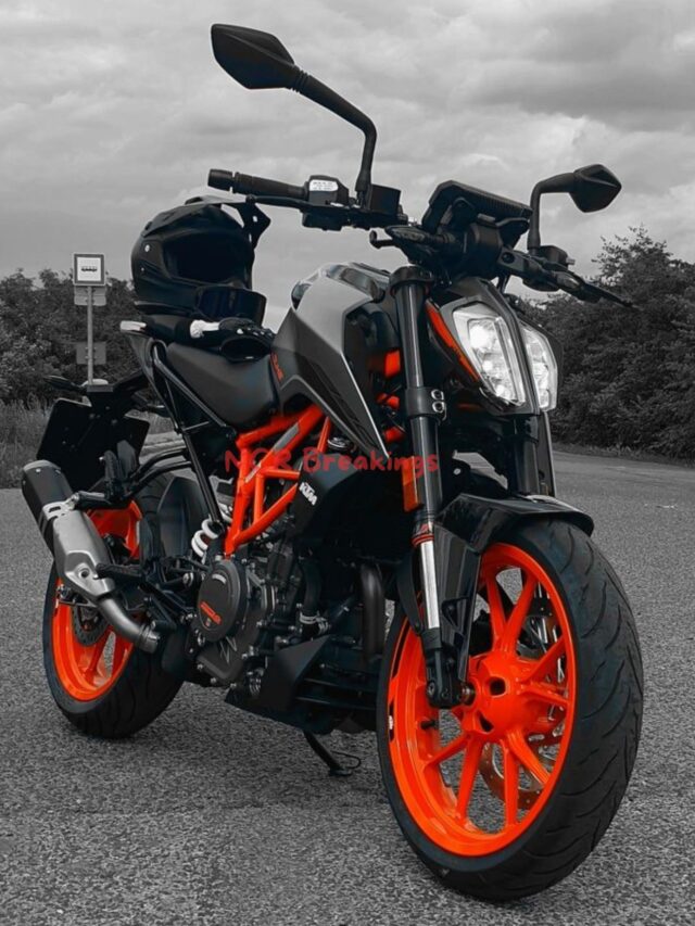 KTM 390 Duke: अब ₹18,000 सस्ती, जानें डिटेल्स