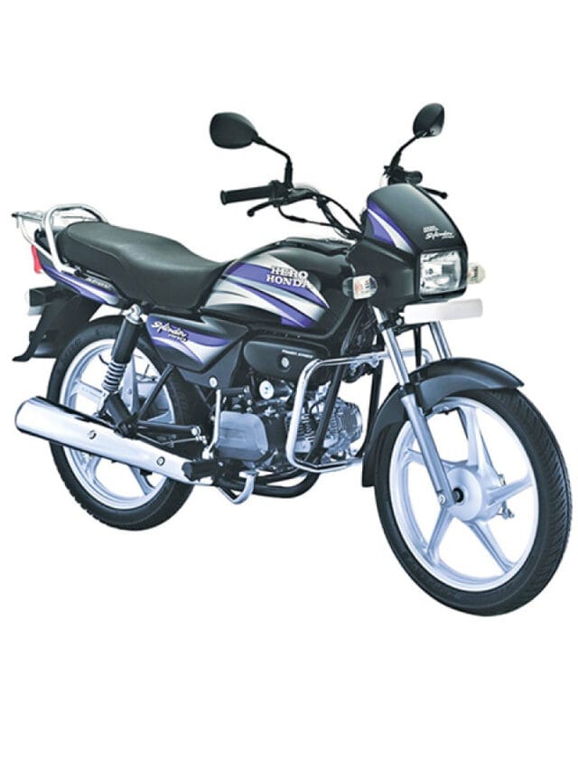 Hero Splendor: एक शानदार परफॉर्मेंस और जबरदस्त माइलेज वाली बाइक