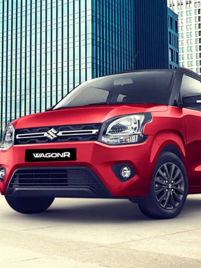 Maruti Suzuki WagonR: दमदार माइलेज वाली कार