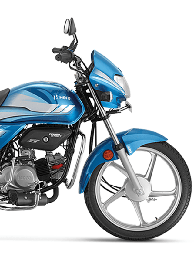 Hero HF Deluxe: शानदार माइलेज और कम कीमत में बेहतरीन बाइक