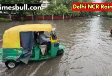 Delhi Ncr Rain