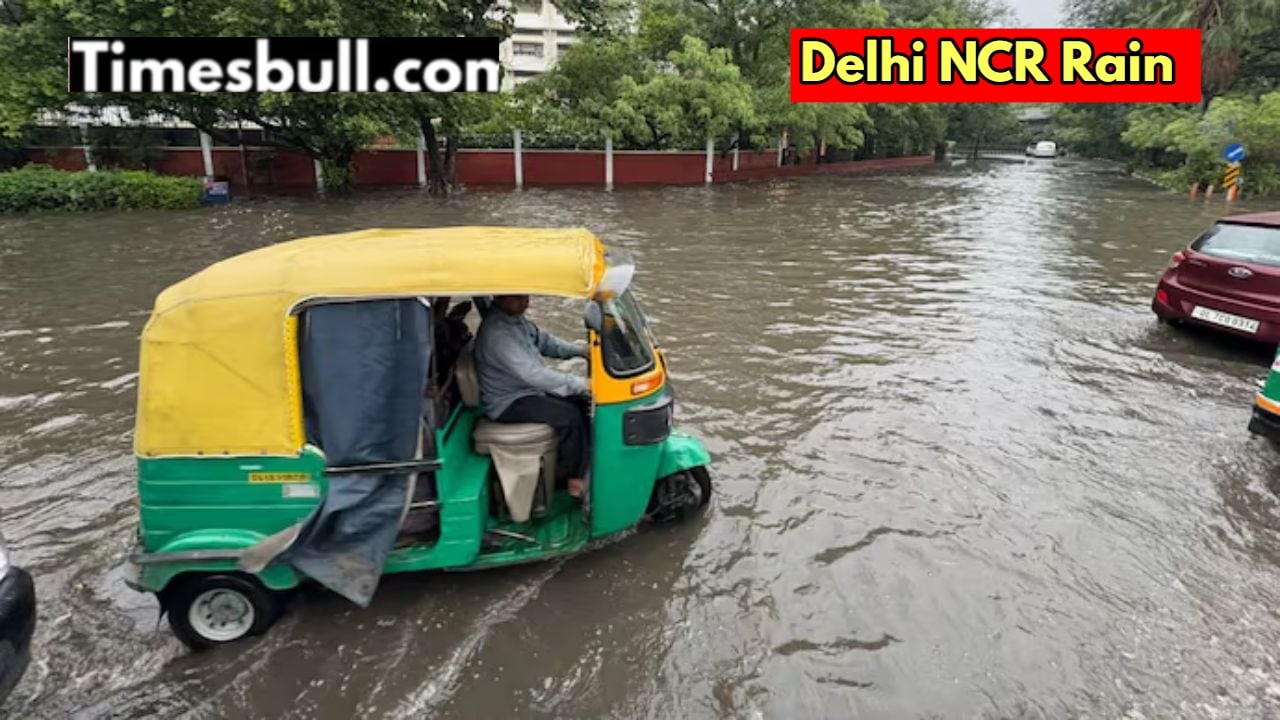 Delhi Ncr Rain
