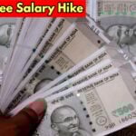 Employee Salary Hike