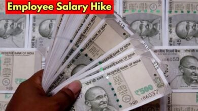Employee Salary Hike