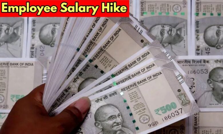 Employee Salary Hike