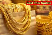 Gold Price Today