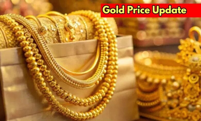 Gold Price Today
