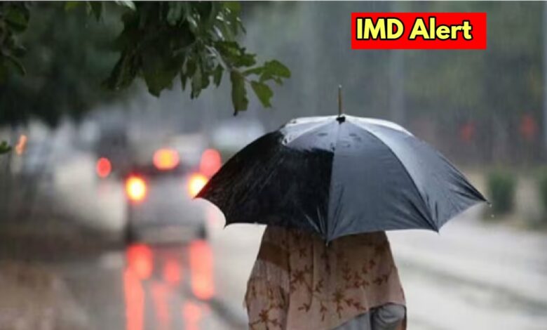 IMD Alert News
