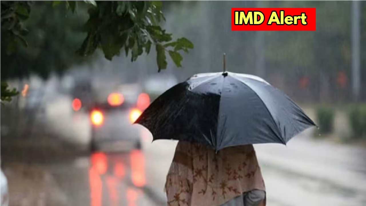 IMD Alert News