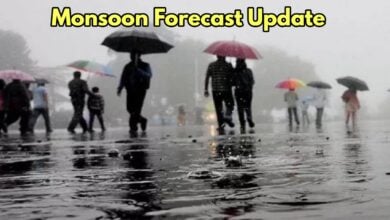 Monsoon Forecast