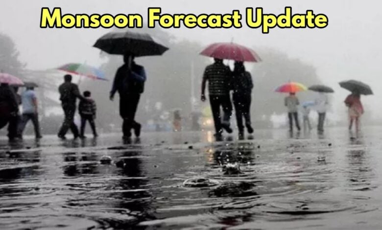 Monsoon Forecast