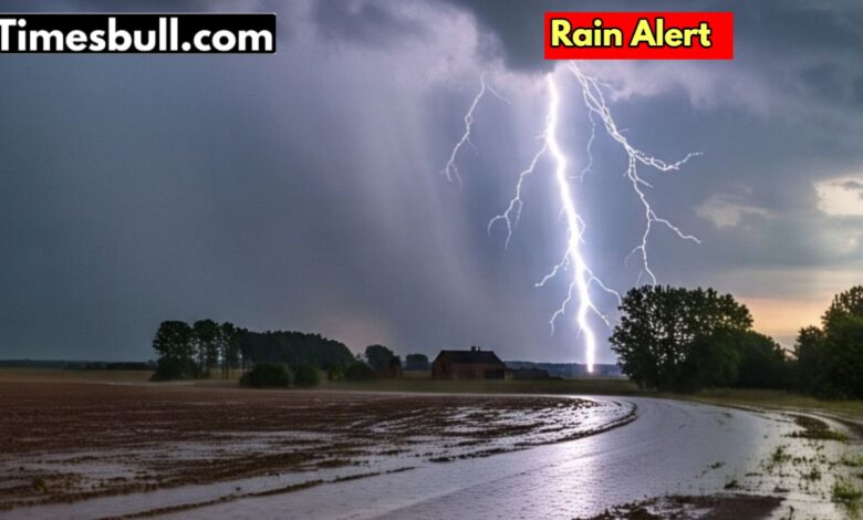 Rain Alert