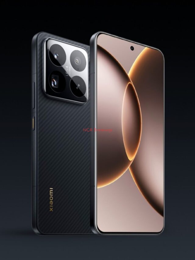 Xiaomi 15S Pro: Launching Soon With Flagship Xring O1 Chip